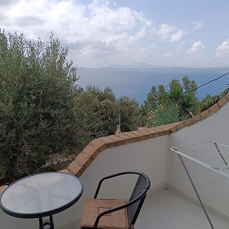Appartement Nikos - Eleni à Barbati Extérieur photo