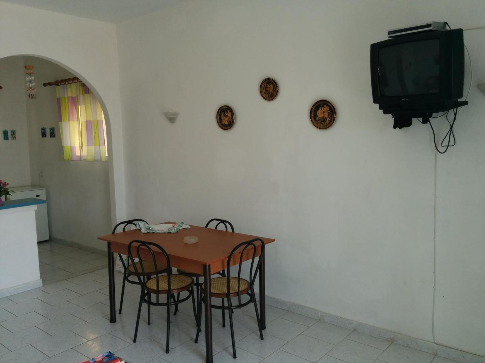 Appartement Nikos - Eleni à Barbati Extérieur photo