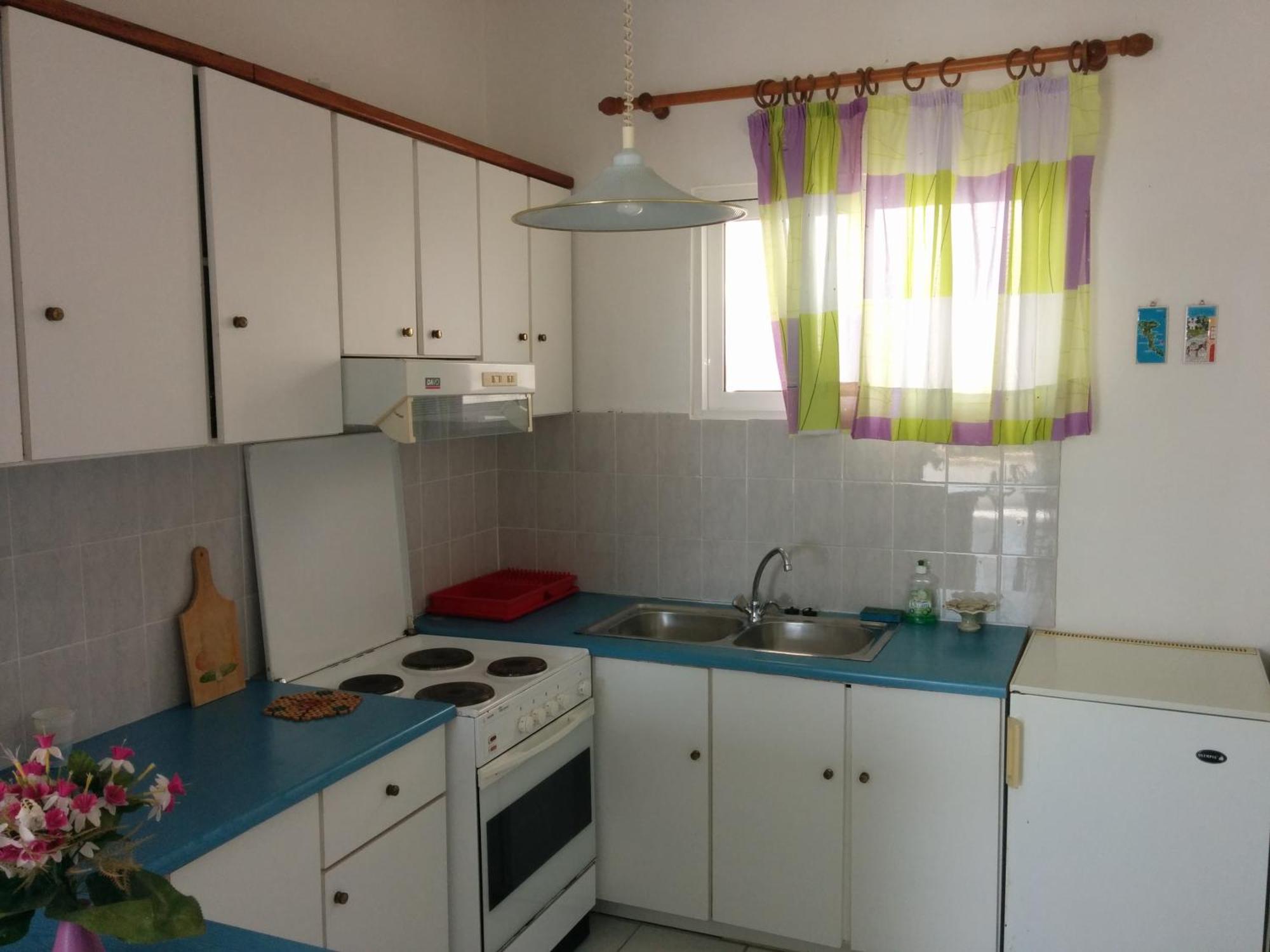 Appartement Nikos - Eleni à Barbati Extérieur photo