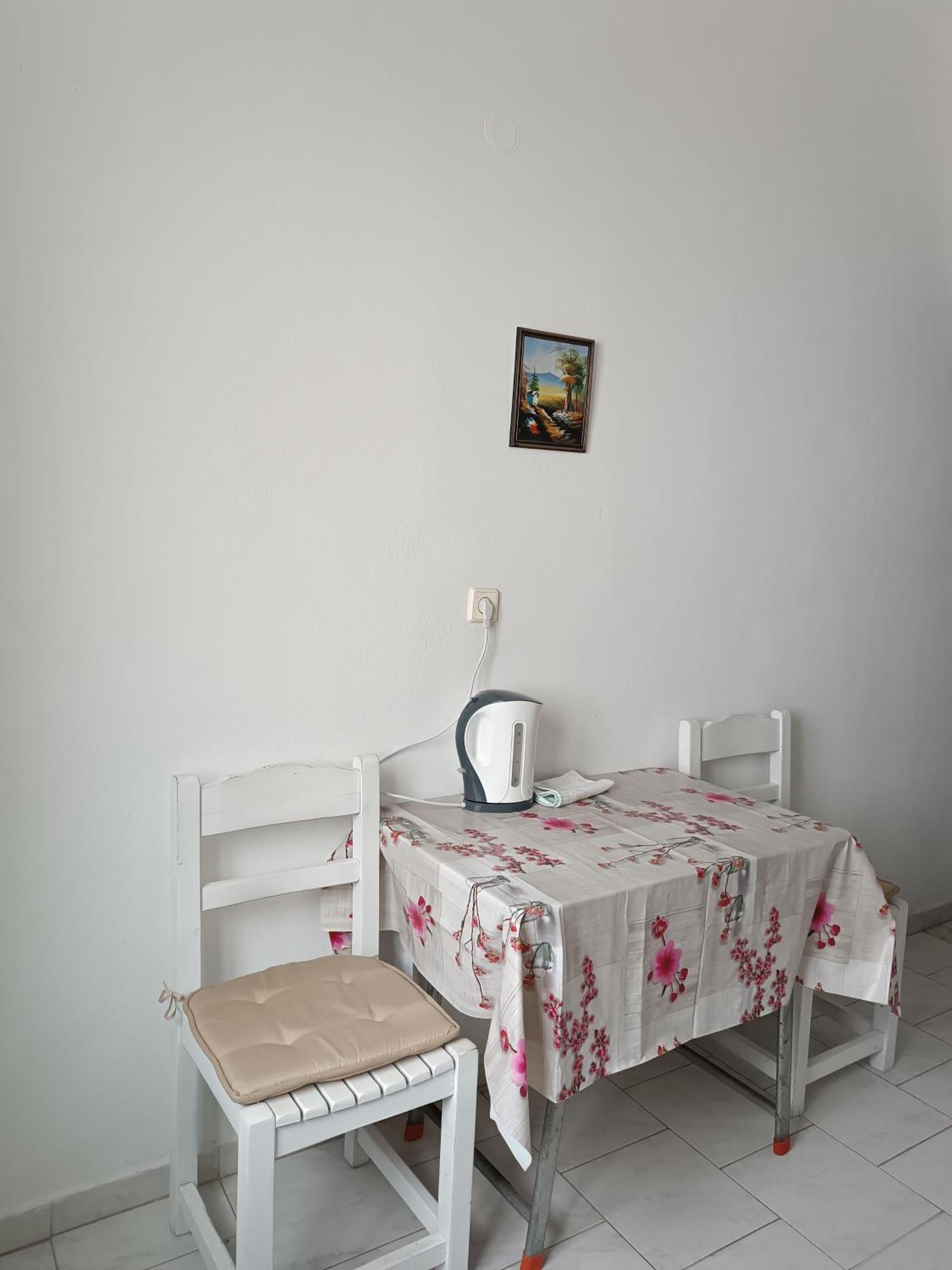 Appartement Nikos - Eleni à Barbati Extérieur photo