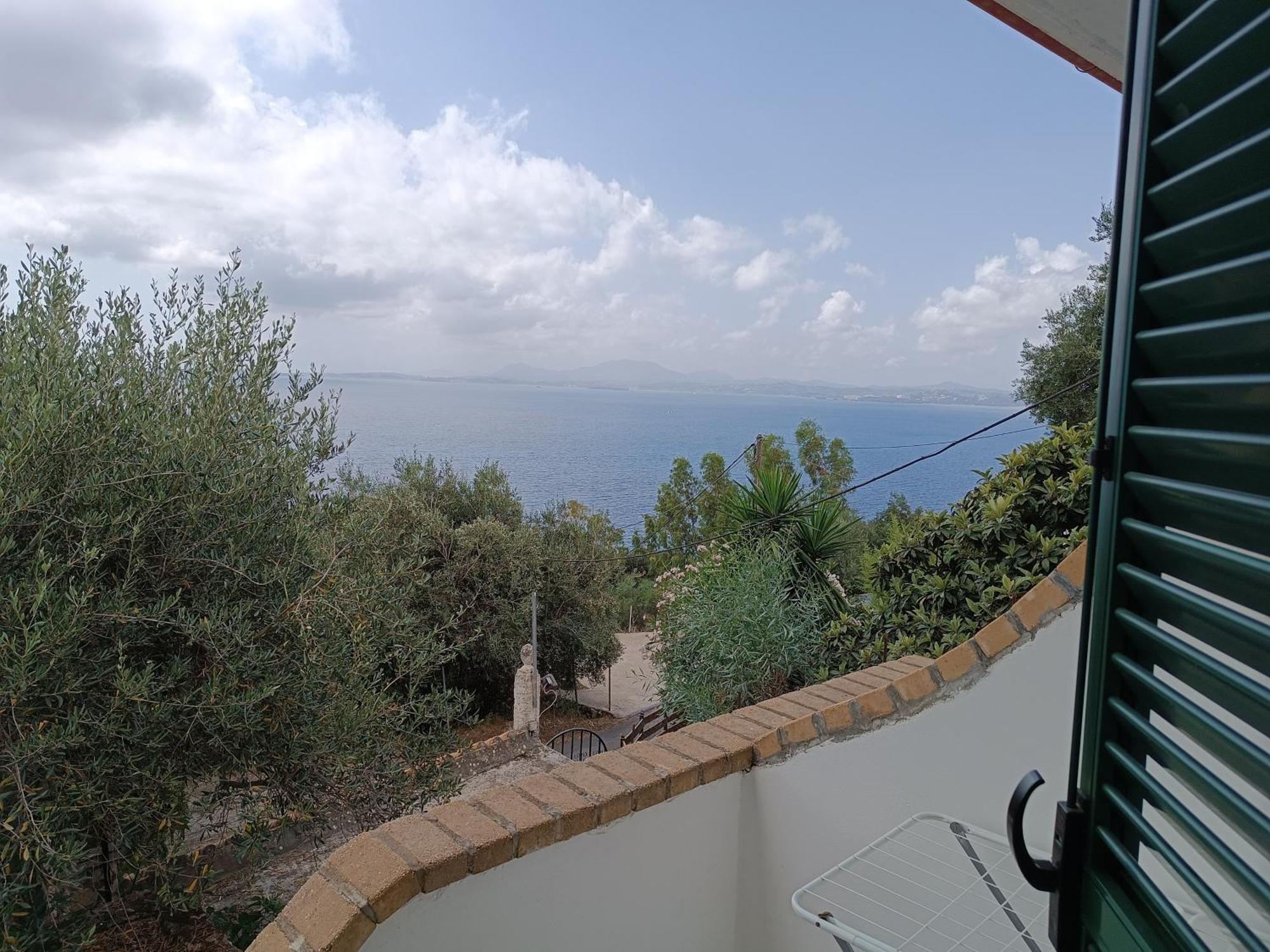 Appartement Nikos - Eleni à Barbati Extérieur photo